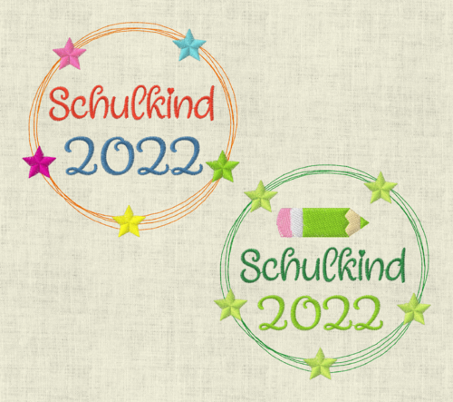 Schulkind 2022